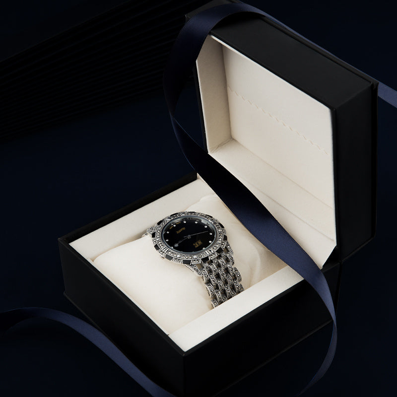 Original Quartz Movement European And American Luxury Romantic Watch
