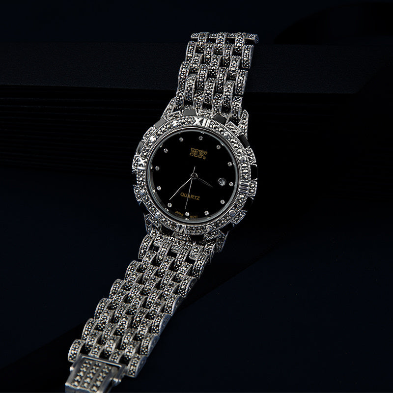 Original Quartz Movement European And American Luxury Romantic Watch
