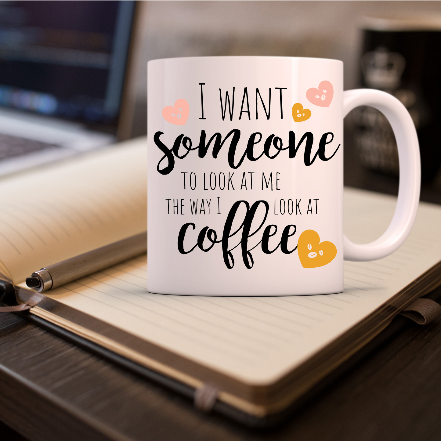 Mugs-Coffee time ספל- קפה טיים