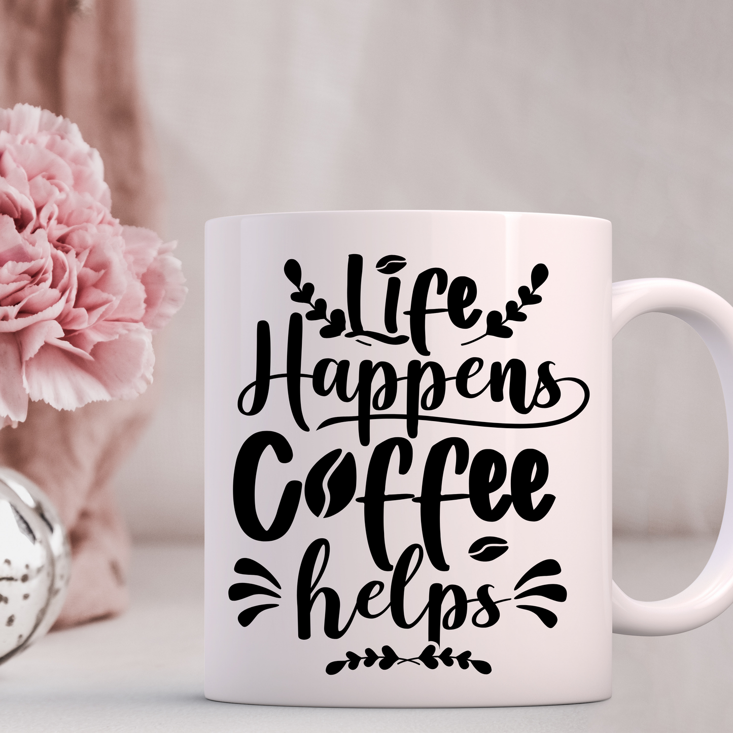 Mugs-Coffee time ספל- קפה טיים