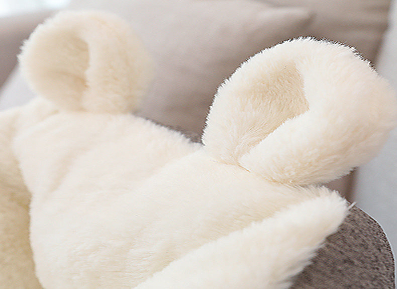 High Quality Pet Dog Bed Warming Soft Sleeping Bag Cushion Puppy Kennel