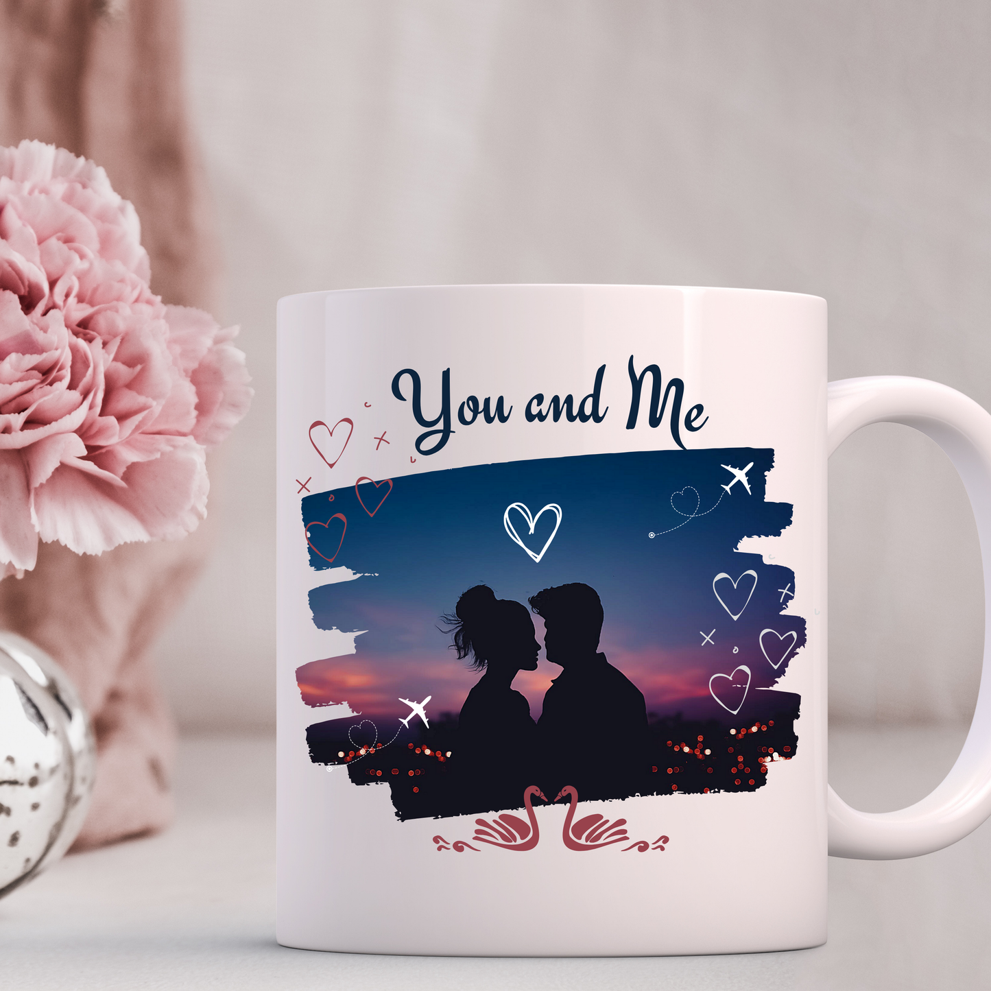 Mugs- Cute Designs ספלים בעיצוב נחמד