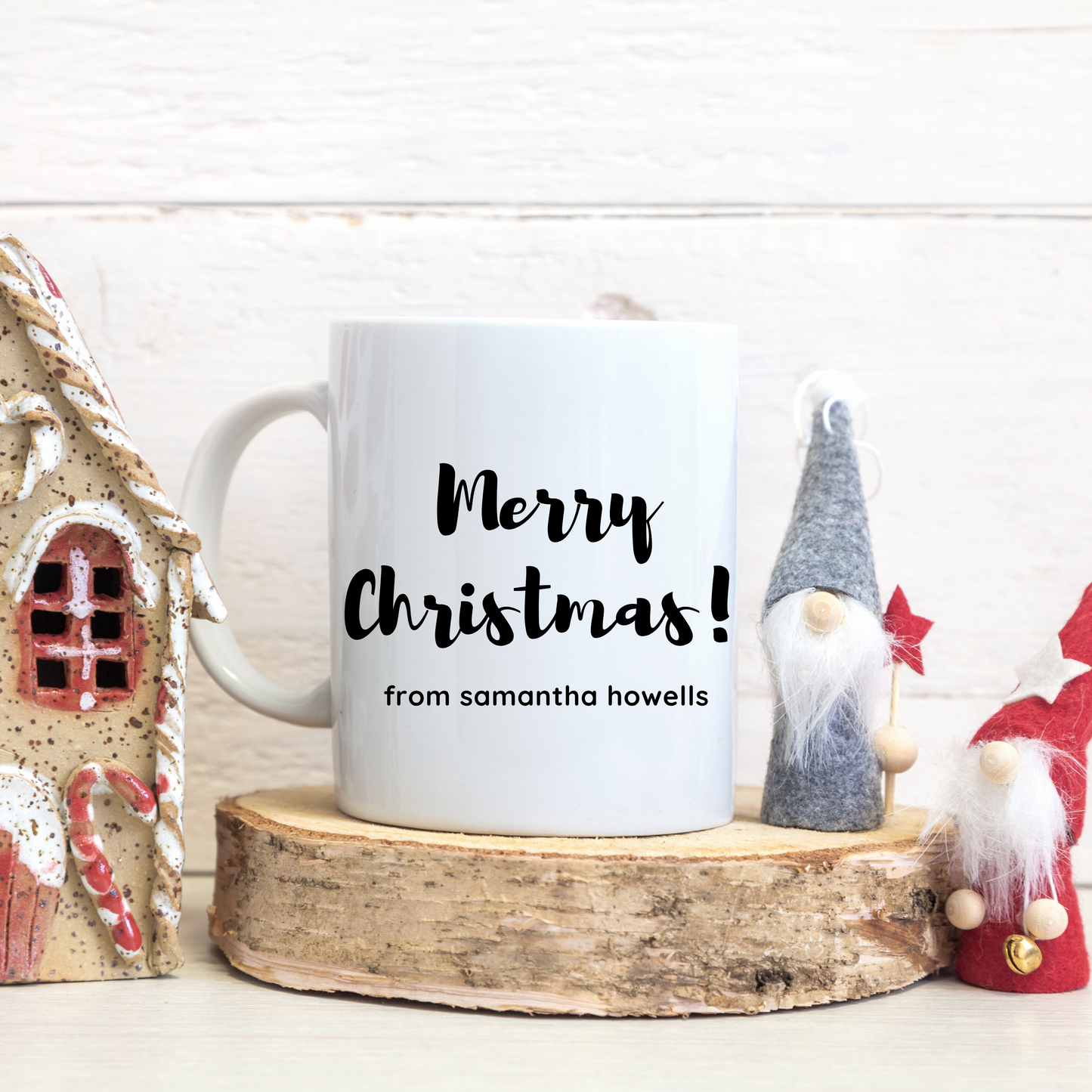 Christmas Mugs- ספלי חג המולד