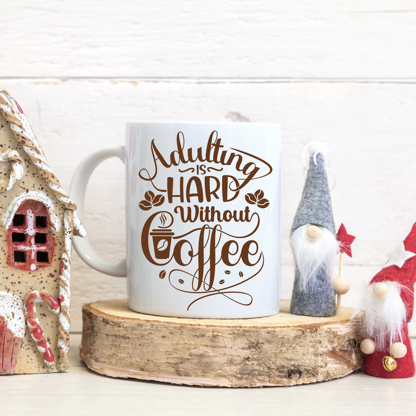 Christmas Mugs- ספלי חג המולד