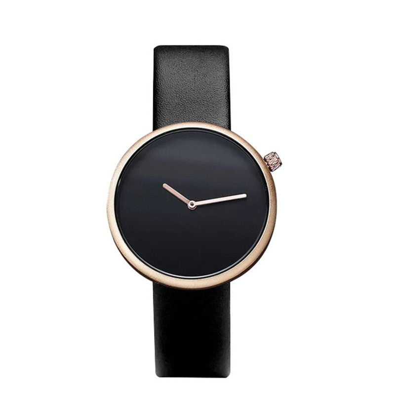 Original men and women smooth unisex watches