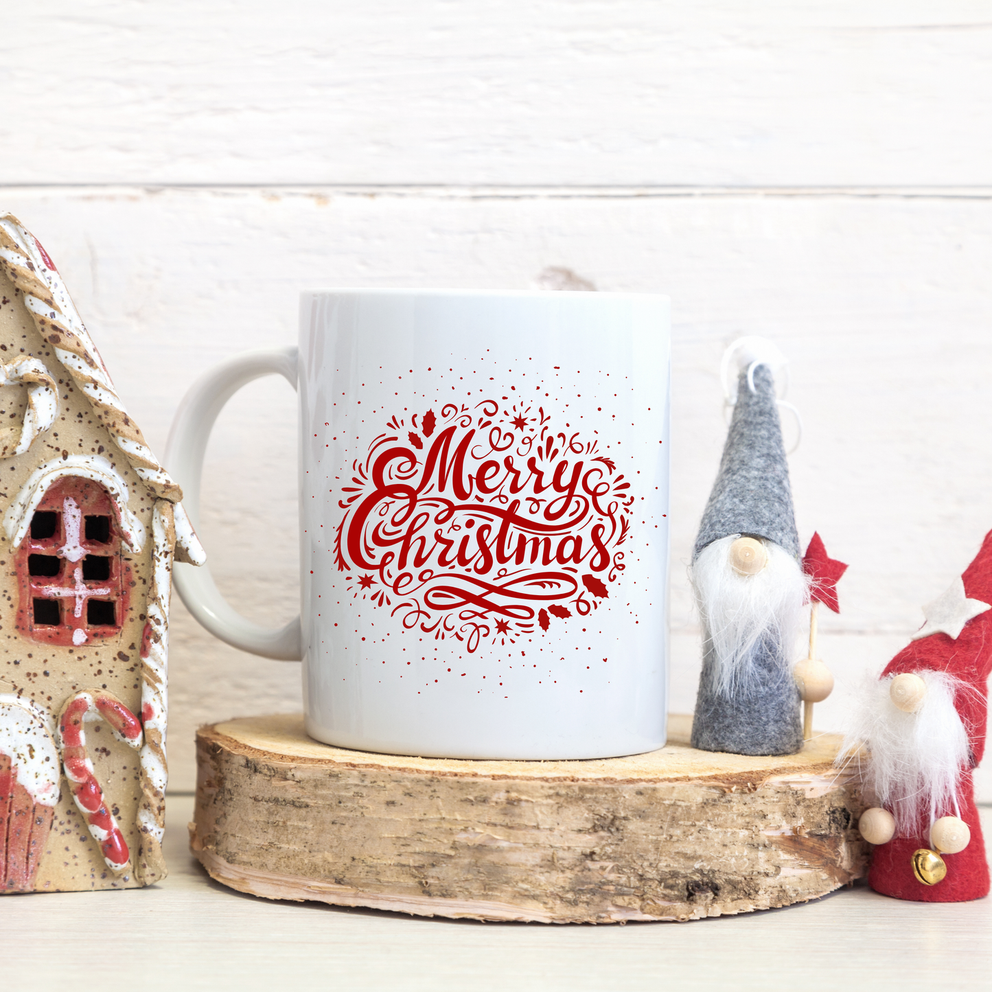 Christmas Mugs- ספלי חג המולד