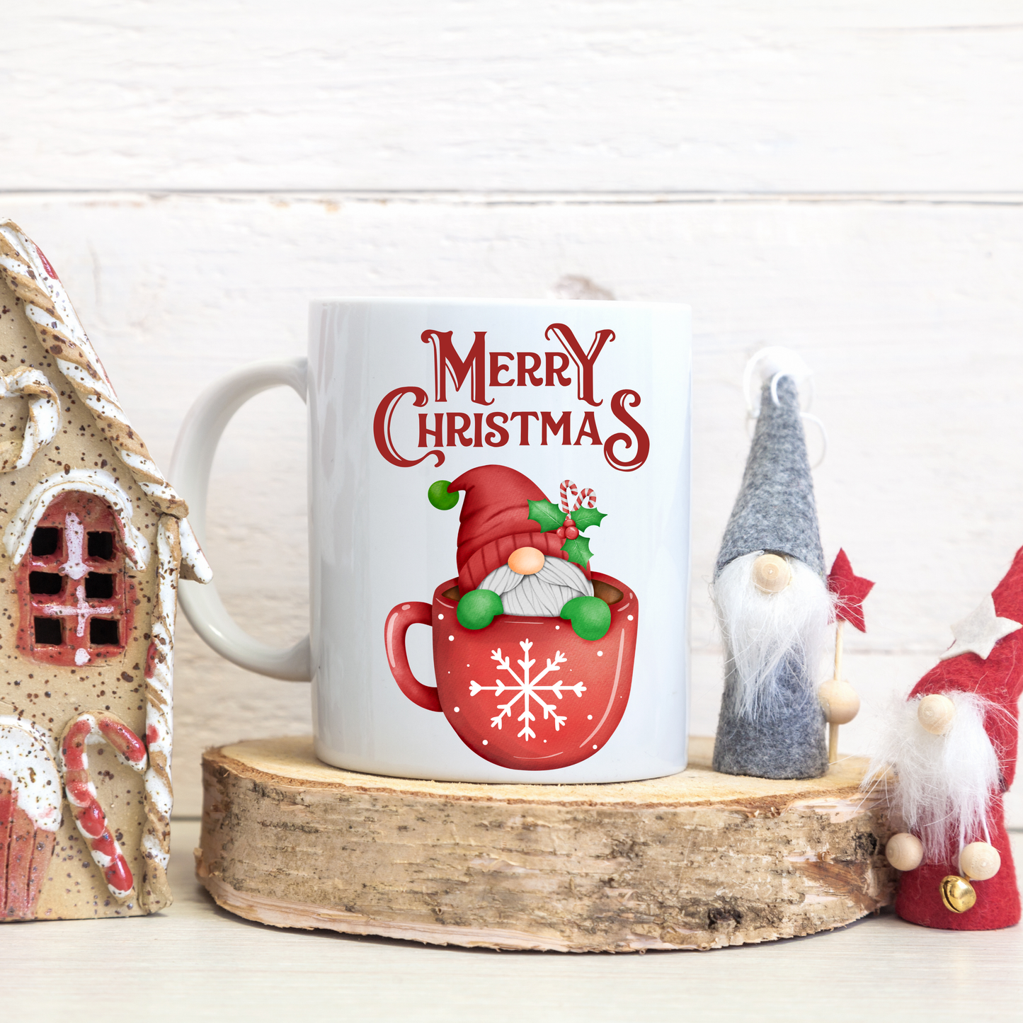 Christmas Mugs- ספלי חג המולד