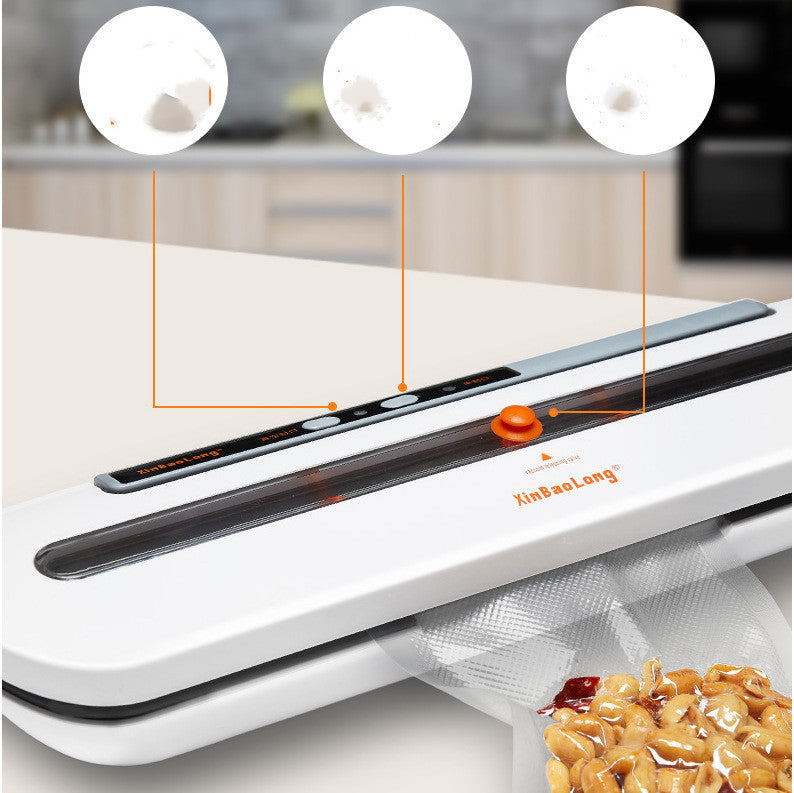 Original Snack Sealing Machine Packaging Machine
