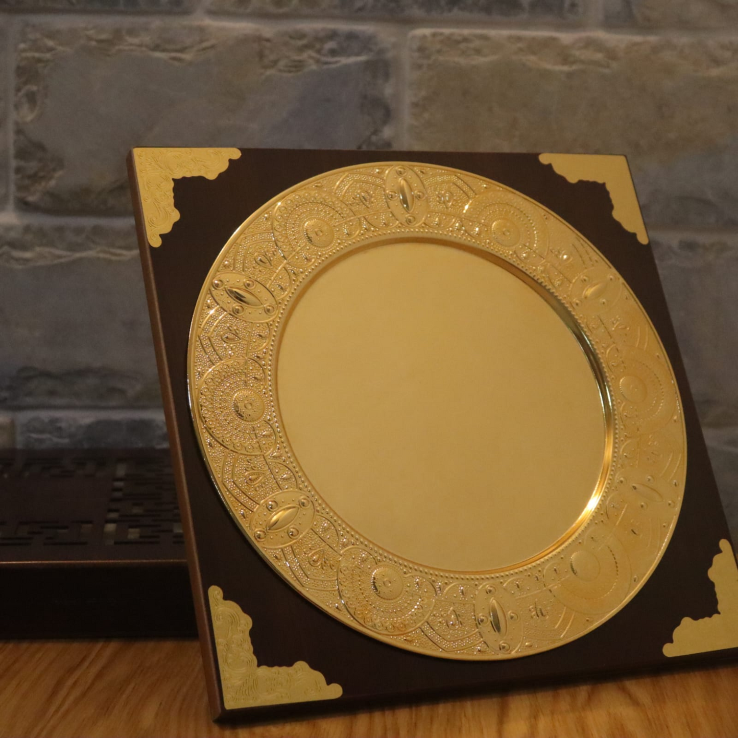 Appreciation Plaque- מגן הוקרה - درع تقدير