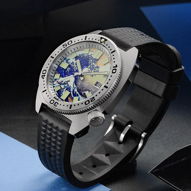 Original Diving watch mechanical watch