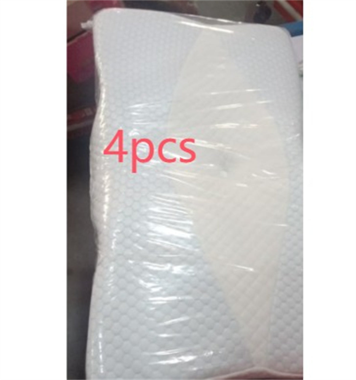 Slow Rebound Memory Cotton Pillow Protect Cervical Vertebra Ox Horn Pillow Health Care Single Sleeping Pillow Core