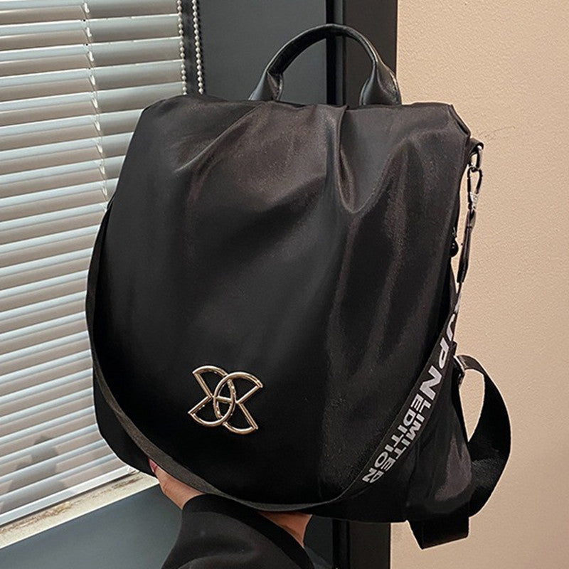 High Quality Women Fashion Bags Travel Backpack Trendy Fashion Large Capacity