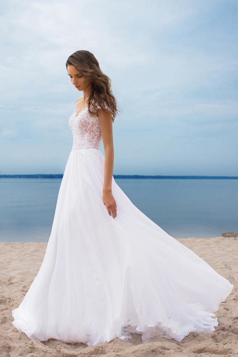 Party evening dress