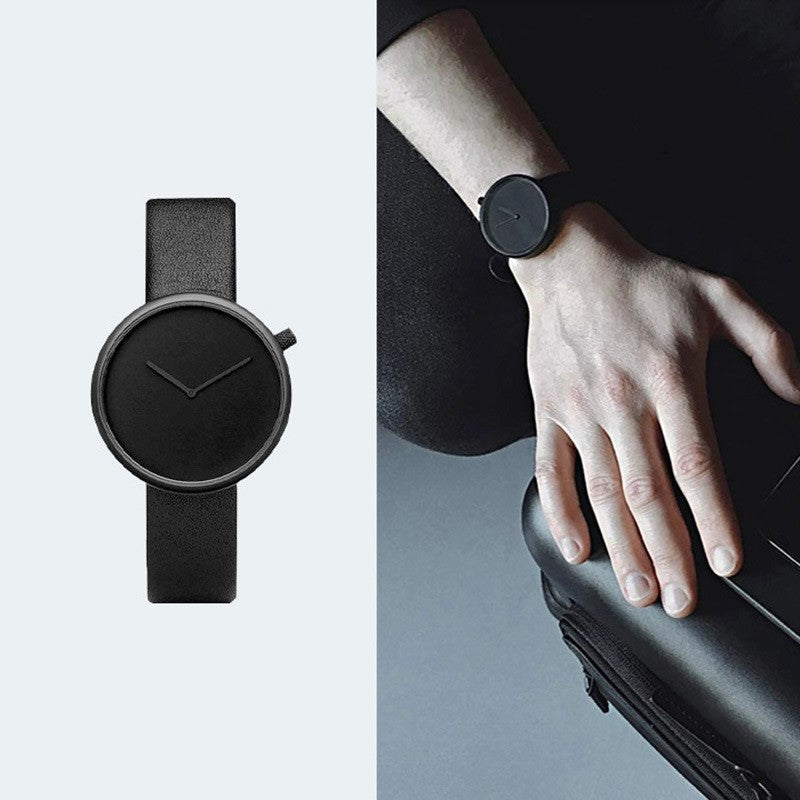 Original men and women smooth unisex watches