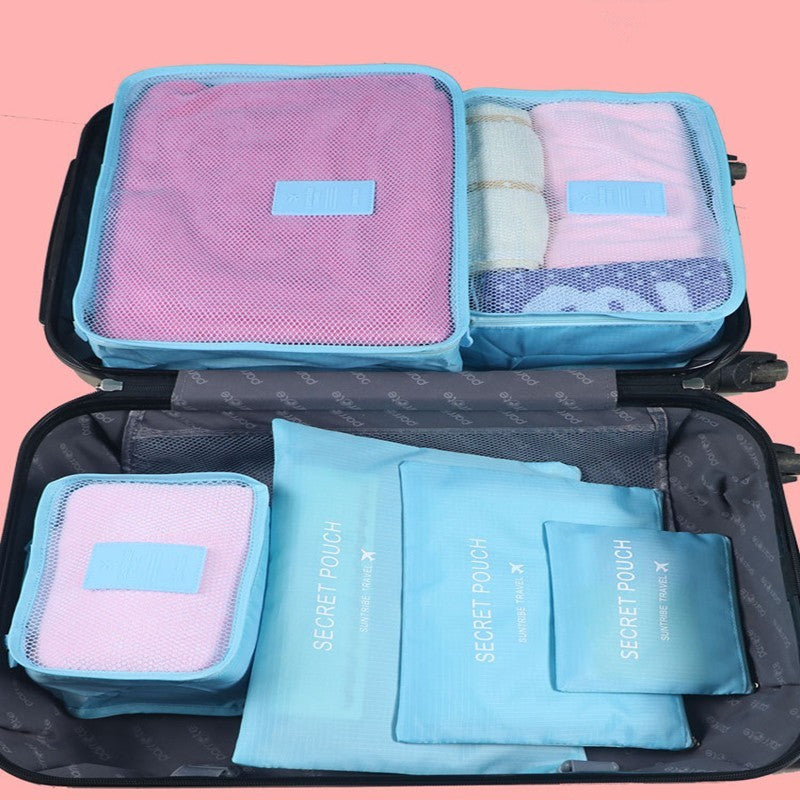 Original Portable Travel Luggage Packing Cubes