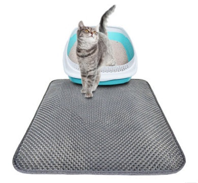 Original High Quality Cat Litter Pad Honeycomb Cat Pad Waterproof Urine Proof Pad Pet Supplies