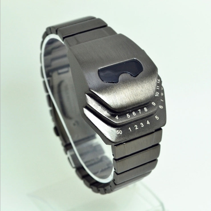 Original Alloy men's electronic watch