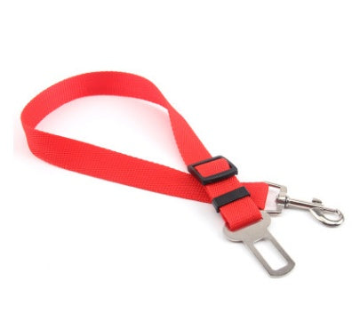 Strap Polyester Dog Car Strap Dog Leash Dog Leash