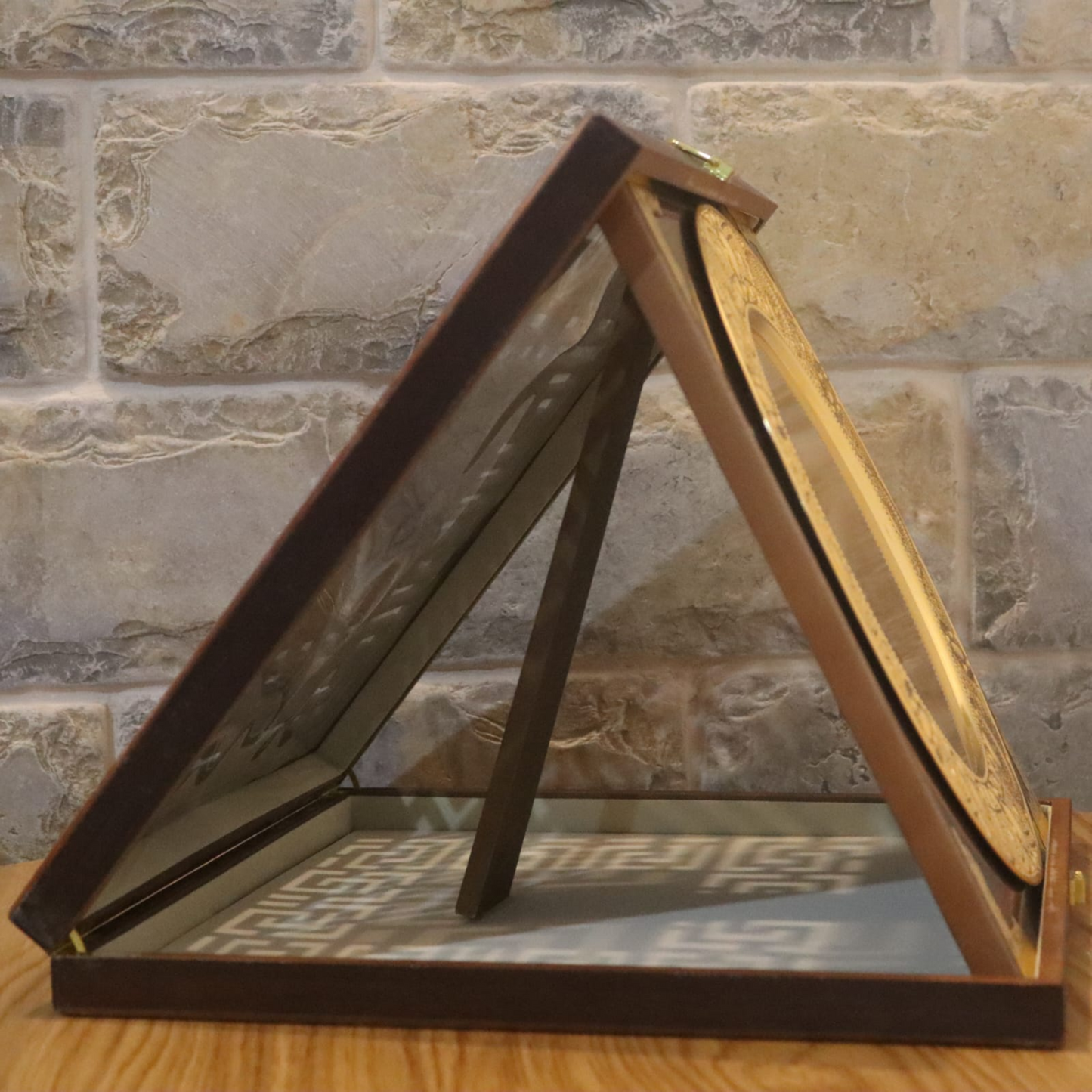 Appreciation Plaque- מגן הוקרה - درع تقدير