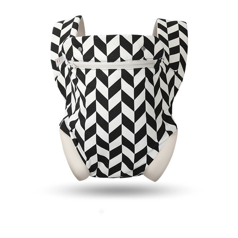 Baby Backpack Infant Bag Pouch Sling Hipseat Backpack Soft Safety Carrier