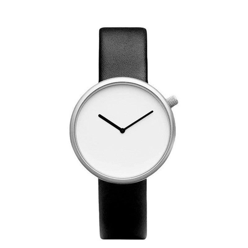 Original men and women smooth unisex watches