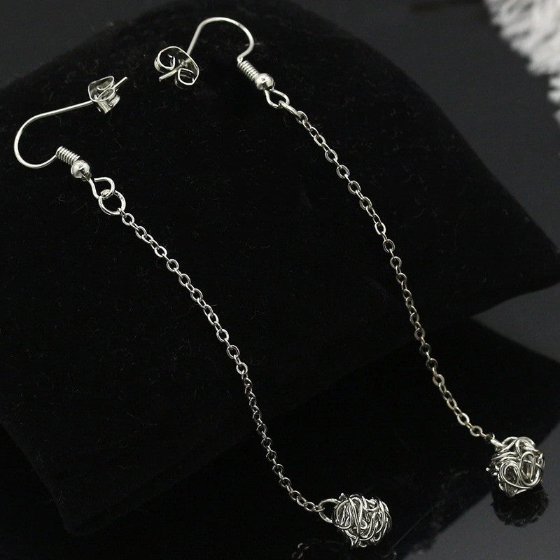 Fashionable Long Earrings