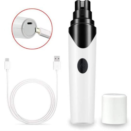 Original Pet Dog Cat Pencil Sharpener, Electric Nail Clippers Cleaning Nail Clippers