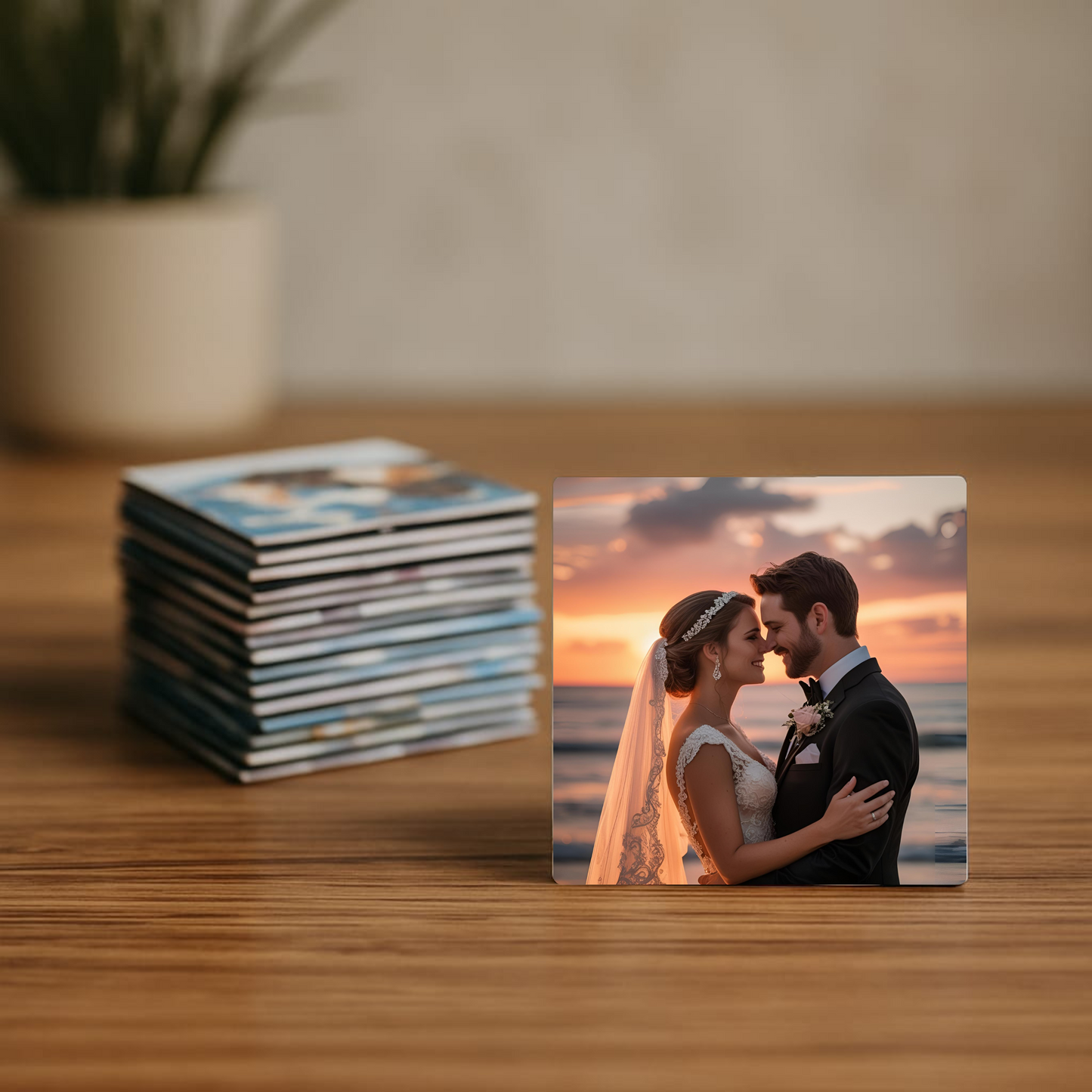 Photo Magnets תמונות מגנטים (18 יחידות)