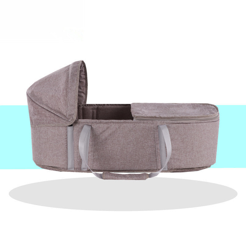 Multifunctional Portable Car Bed In Bed Baby Going Out Cabas