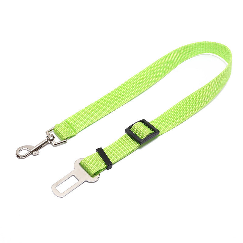 Strap Polyester Dog Car Strap Dog Leash Dog Leash