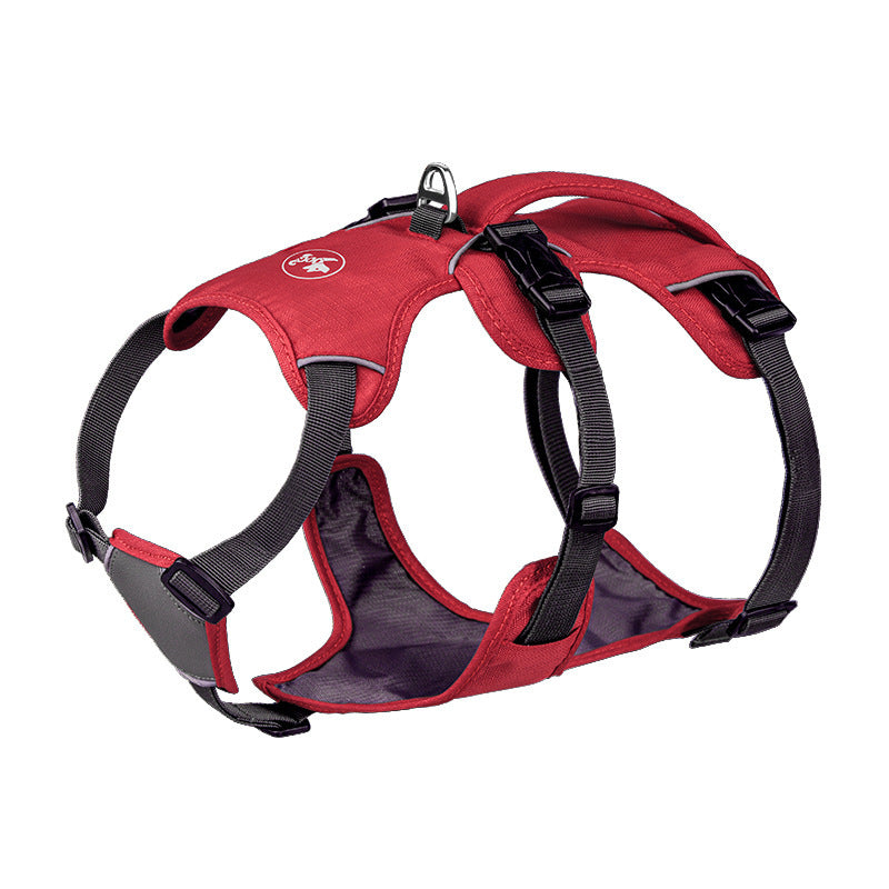 Original Pet Harness Dog Hand Holding Rope