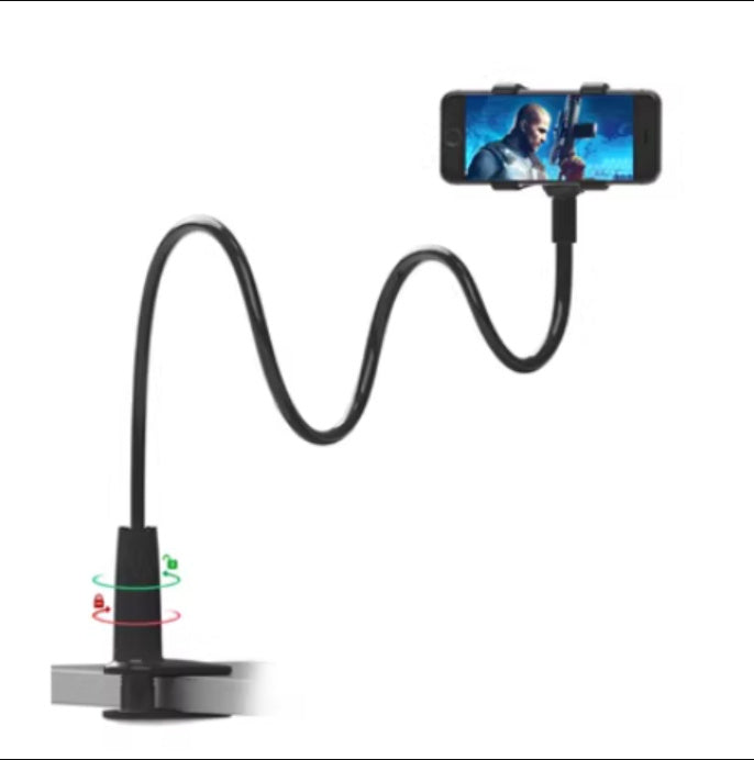 Mobile Phone Holder Universal Bedside Desktop IPad Tablet
