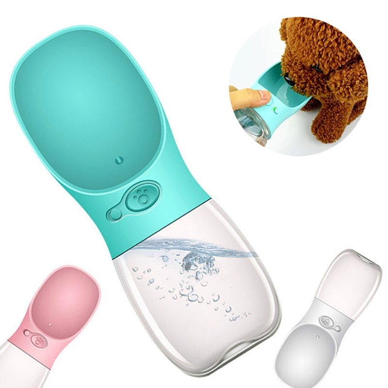 High Quality Pet Water Cup Outdoor Portable Water Bottle