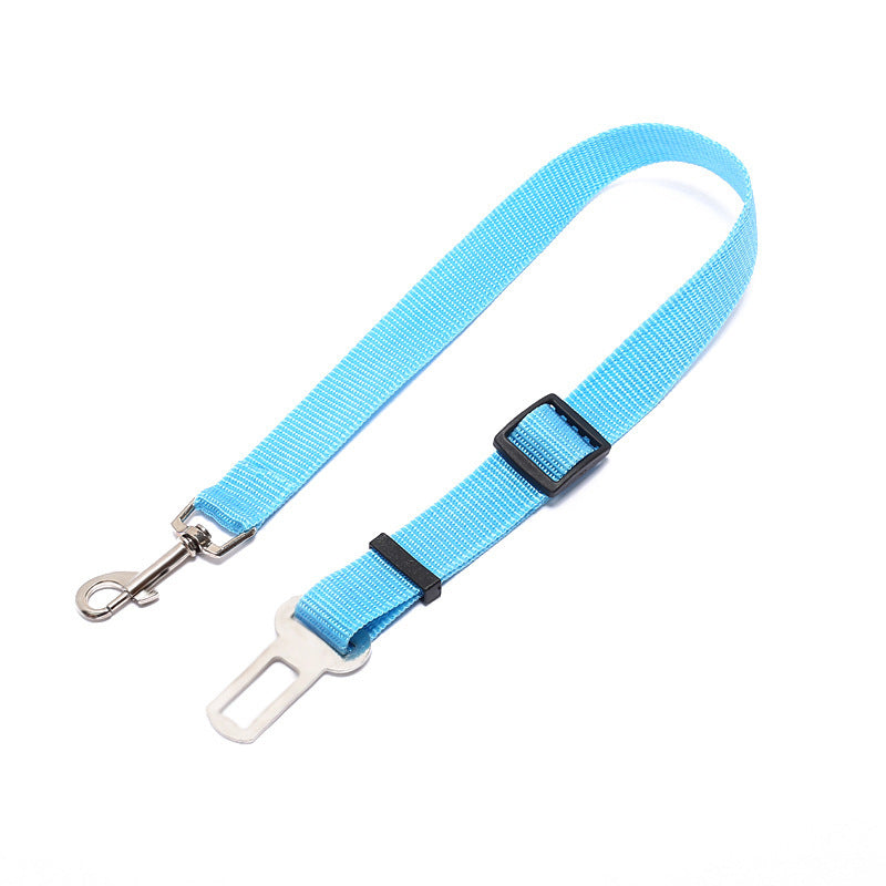 Strap Polyester Dog Car Strap Dog Leash Dog Leash