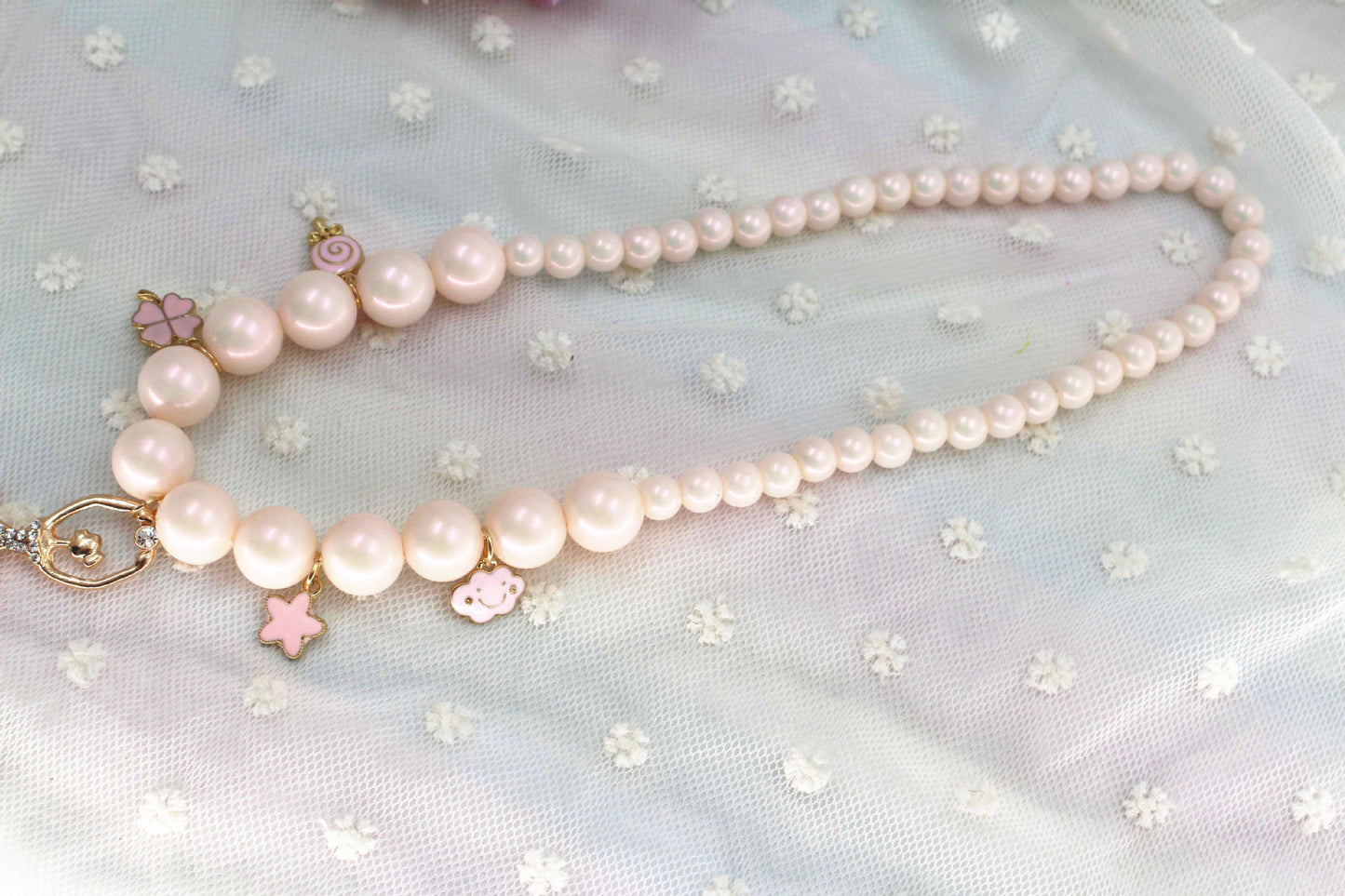 Original Necklace Korea Jewelry Accessories Jewelry