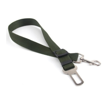 Strap Polyester Dog Car Strap Dog Leash Dog Leash