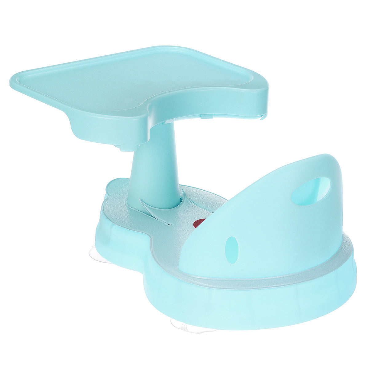 Child Baby Shower With Plate Seat