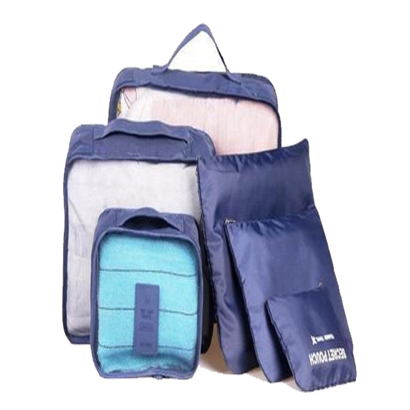 Original Portable Travel Luggage Packing Cubes