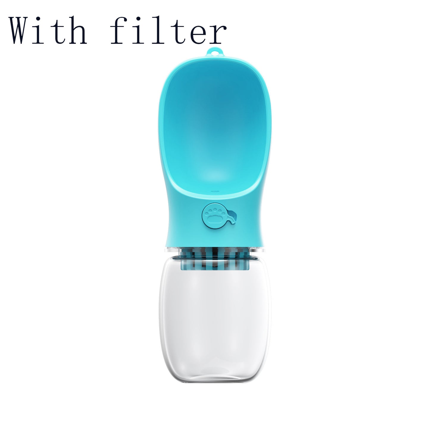 High Quality Pet Water Cup Outdoor Portable Water Bottle