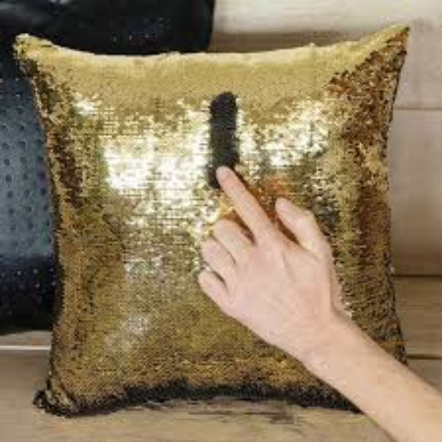 Personalized Magic Pillow- כרית קסם/ פלא עם הדפסה אישית