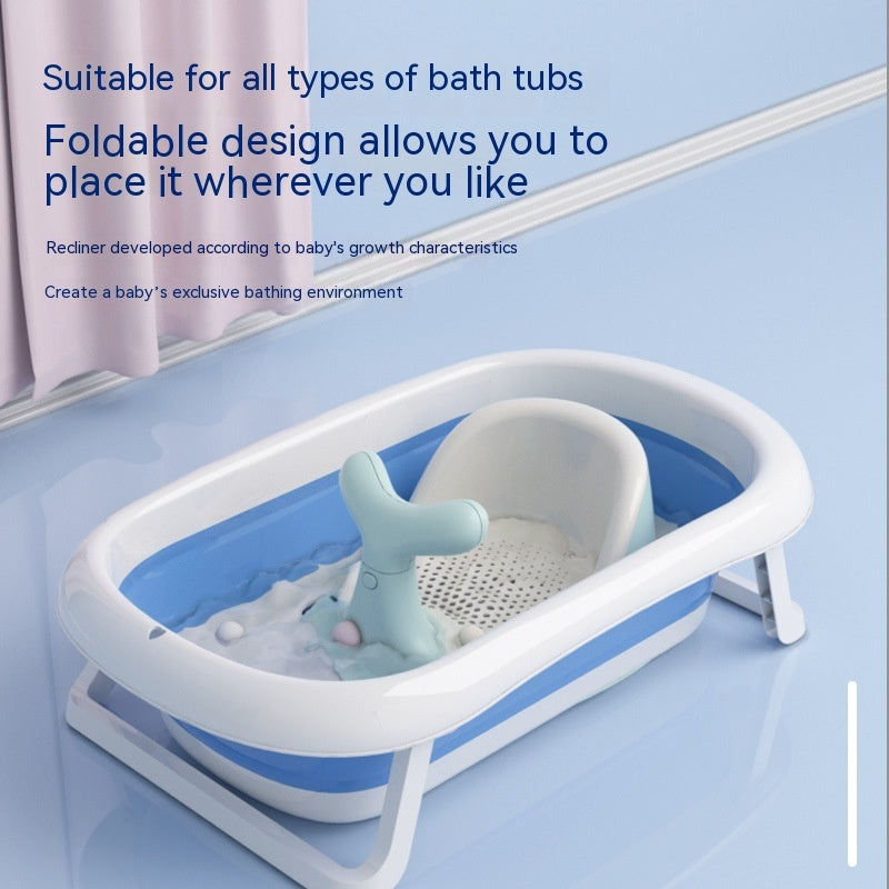 Useful Tool For Baby Shower Drop-resistant Seat