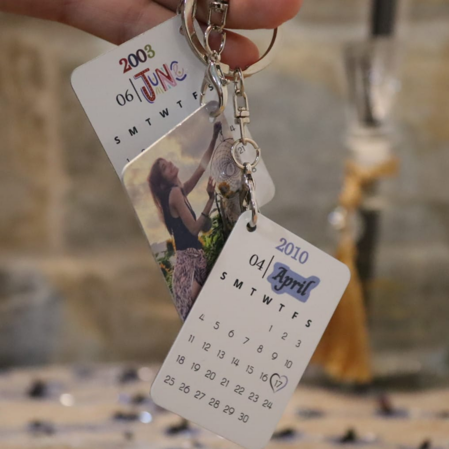 Keychains- מחזיקים בהתאמה והדפסה אישית