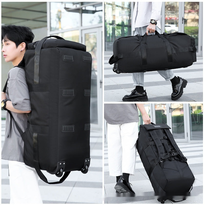 Original Outdoor Waterproof Luggage Bag For Travel Tugboat