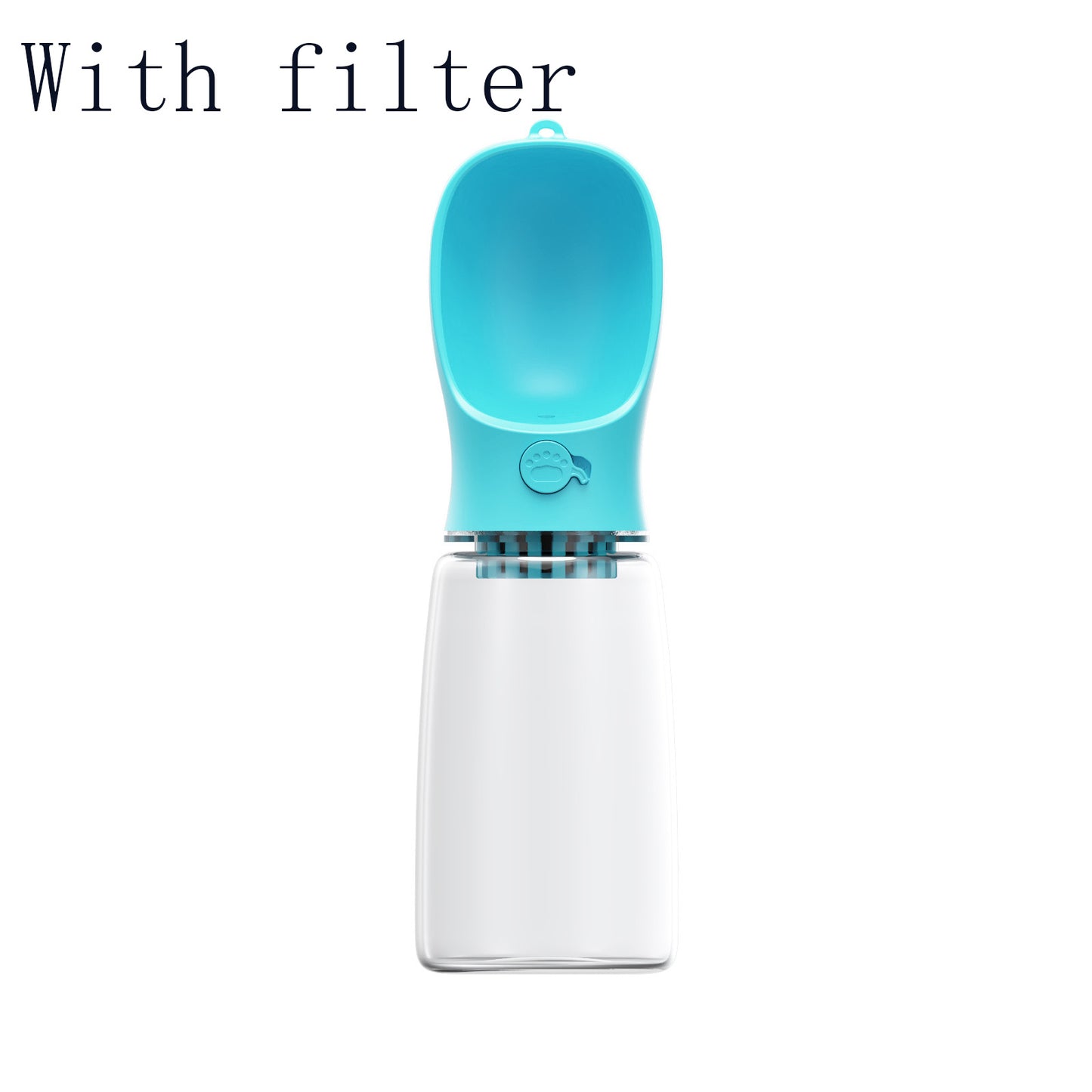 High Quality Pet Water Cup Outdoor Portable Water Bottle