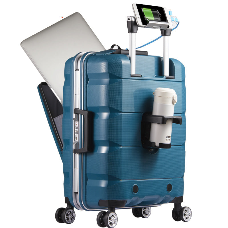 Original Multifunctional Computer Luggage Aluminum Frame