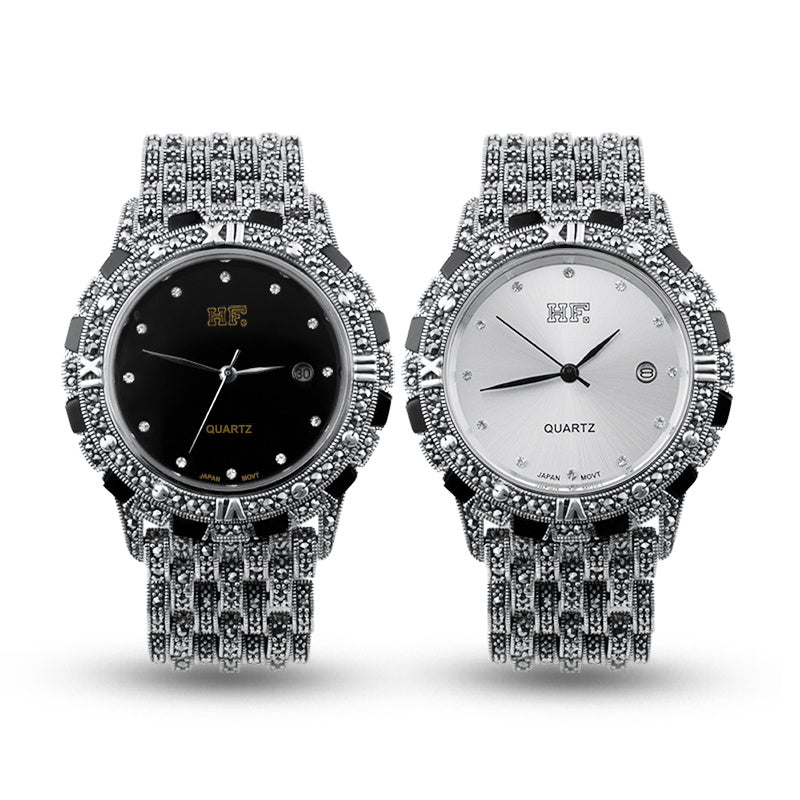 Original Quartz Movement European And American Luxury Romantic Watch