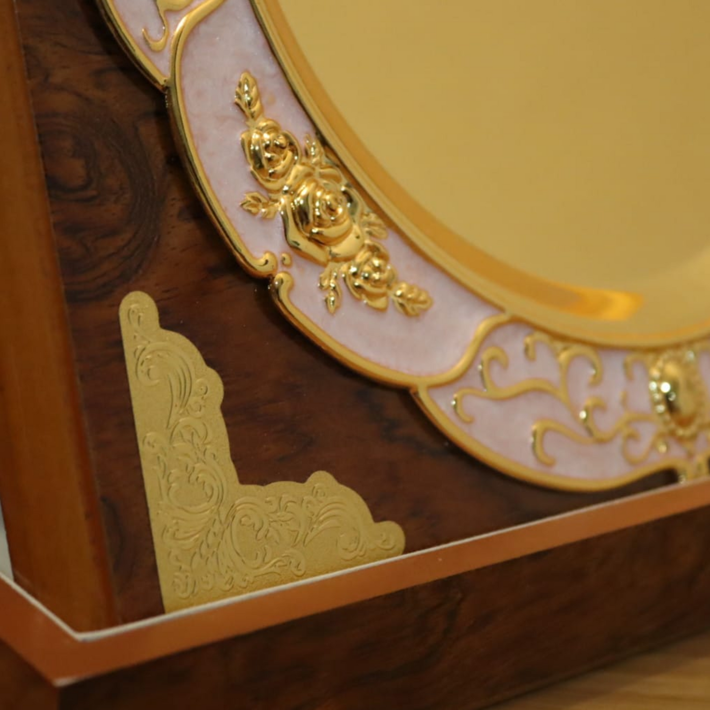 Appreciation Plaque- מגן הוקרה- درع تقدير