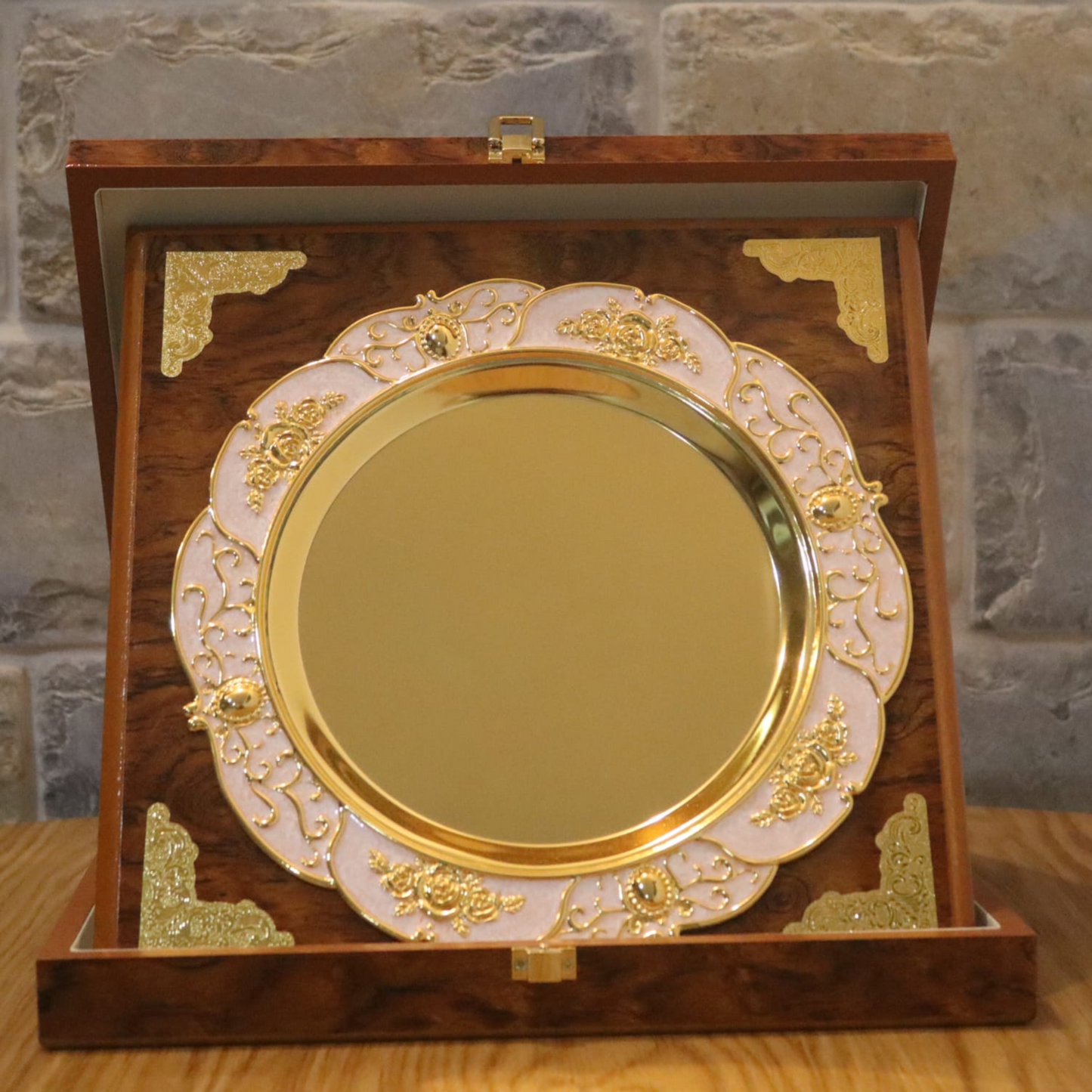 Appreciation Plaque- מגן הוקרה- درع تقدير