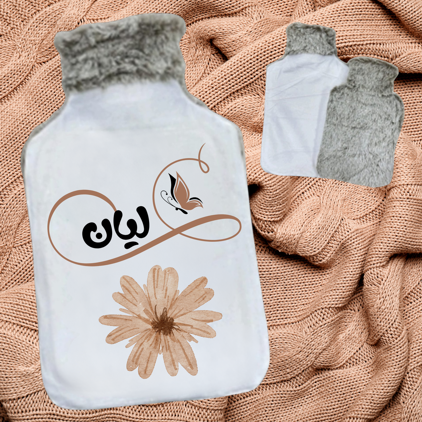 Heating pad כרית חימום בעיצוב אישי