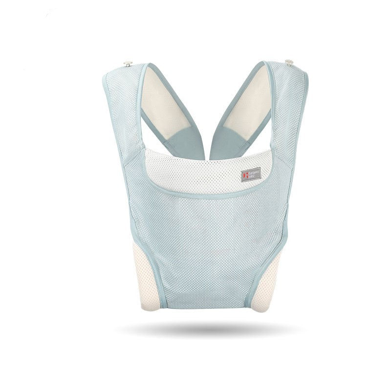 Baby Backpack Infant Bag Pouch Sling Hipseat Backpack Soft Safety Carrier